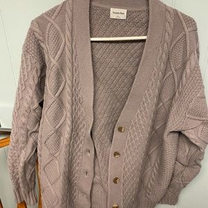 Sunday Best Women's Lamora Cardigan
